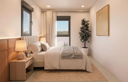 New Build - Villa - Mazarrón