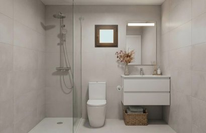 New Build - Villa - Mazarrón