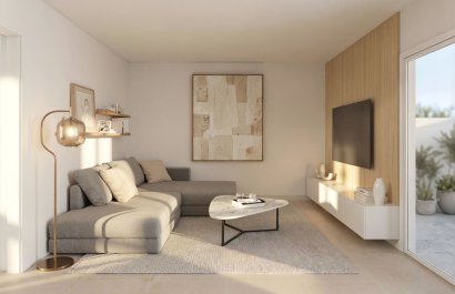 New Build - Villa - Mazarrón