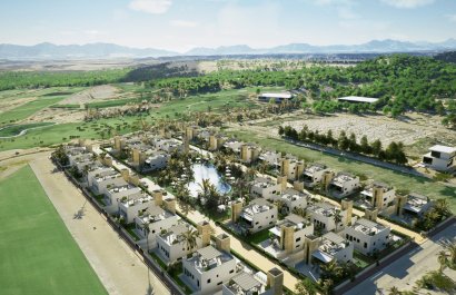 New Build - Villa - Mazarrón