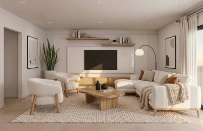 New Build - Villa - Mazarrón