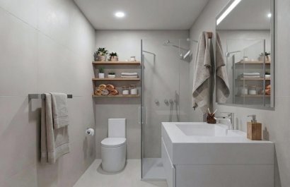 New Build - Villa - Mazarrón