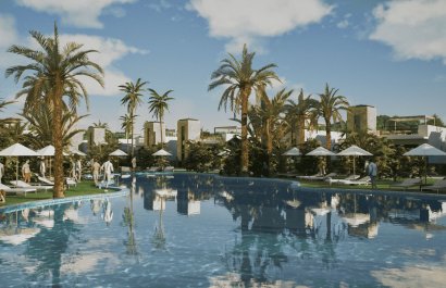 New Build - Villa - Mazarrón