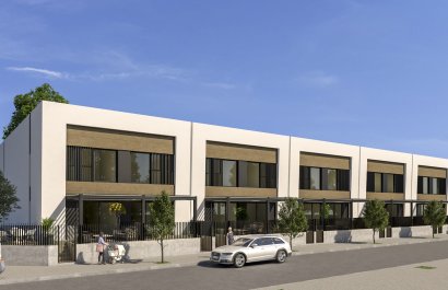 New Build - Townhouse / Duplex / Corner - Dolores