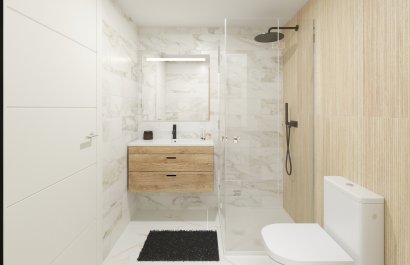 New Build - Townhouse / Duplex / Corner - Dolores