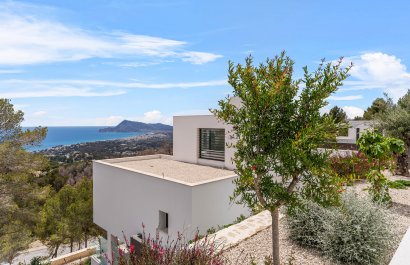 New Build - Villa - Altea
