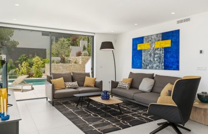 New Build - Villa - Altea