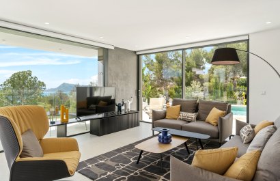 New Build - Villa - Altea