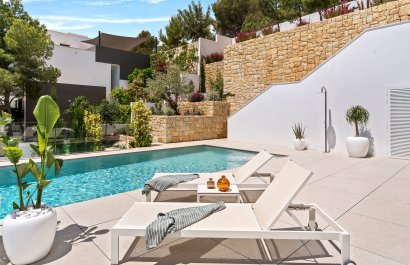 New Build - Villa - Altea