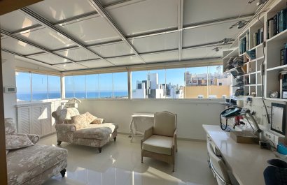 Resale - Apartment / flat - Guardamar del Segura - Marjal Beach