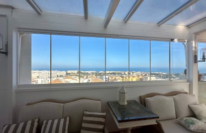 Resale - Apartment / flat - Guardamar del Segura - Marjal Beach