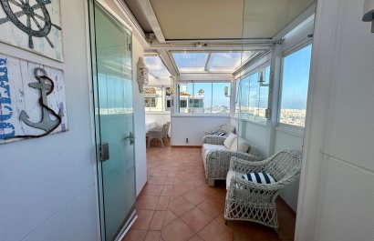 Resale - Apartment / flat - Guardamar del Segura - Marjal Beach