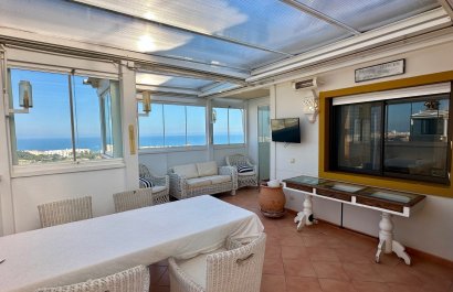 Resale - Apartment / flat - Guardamar del Segura - Marjal Beach
