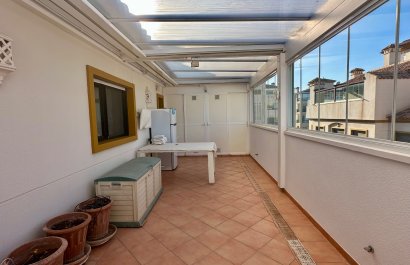 Resale - Apartment / flat - Guardamar del Segura - Marjal Beach