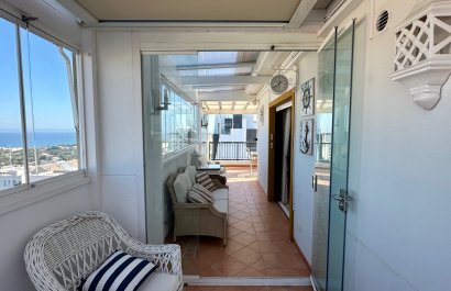 Resale - Apartment / flat - Guardamar del Segura - Marjal Beach