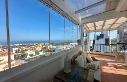 Resale - Apartment / flat - Guardamar del Segura - Marjal Beach