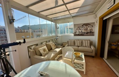 Resale - Apartment / flat - Guardamar del Segura - Marjal Beach