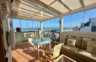 Resale - Apartment / flat - Guardamar del Segura - Marjal Beach