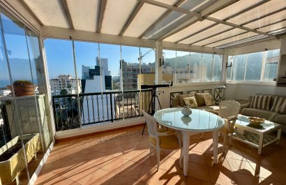 Resale - Apartment / flat - Guardamar del Segura - Marjal Beach