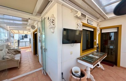 Resale - Apartment / flat - Guardamar del Segura - Marjal Beach