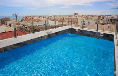 Resale - Apartment / flat - Torrevieia - Torrevieja