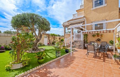 Resale - Townhouse / Duplex / Corner - Ciudad Quesada - Rojales