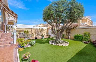 Resale - Townhouse / Duplex / Corner - Ciudad Quesada - Rojales