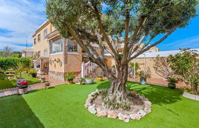 Resale - Townhouse / Duplex / Corner - Ciudad Quesada - Rojales