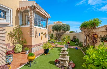 Resale - Townhouse / Duplex / Corner - Ciudad Quesada - Rojales