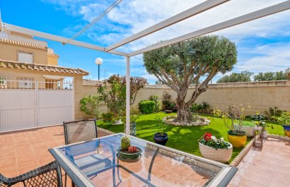 Resale - Townhouse / Duplex / Corner - Ciudad Quesada - Rojales