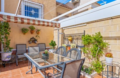 Resale - Townhouse / Duplex / Corner - Ciudad Quesada - Rojales