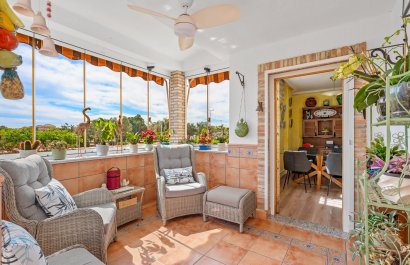 Resale - Townhouse / Duplex / Corner - Ciudad Quesada - Rojales