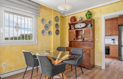 Resale - Townhouse / Duplex / Corner - Ciudad Quesada - Rojales