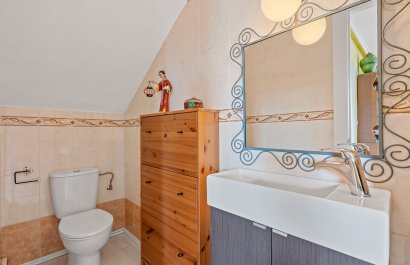 Resale - Townhouse / Duplex / Corner - Ciudad Quesada - Rojales