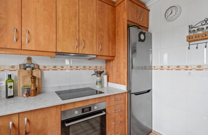 Resale - Townhouse / Duplex / Corner - Ciudad Quesada - Rojales