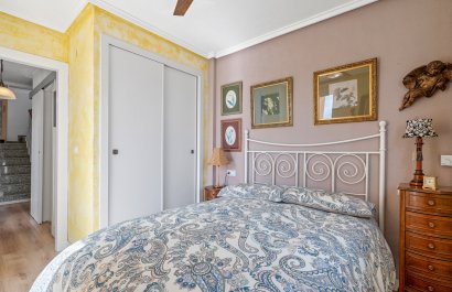 Resale - Townhouse / Duplex / Corner - Ciudad Quesada - Rojales