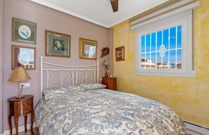 Resale - Townhouse / Duplex / Corner - Ciudad Quesada - Rojales