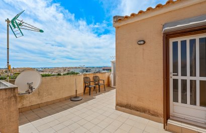 Resale - Townhouse / Duplex / Corner - Ciudad Quesada - Rojales