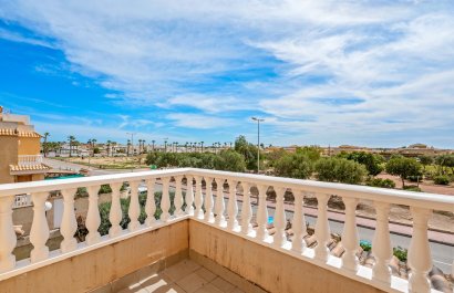 Resale - Townhouse / Duplex / Corner - Ciudad Quesada - Rojales