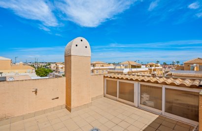 Resale - Townhouse / Duplex / Corner - Ciudad Quesada - Rojales