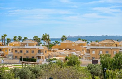 Resale - Townhouse / Duplex / Corner - Ciudad Quesada - Rojales