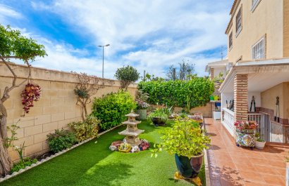 Resale - Townhouse / Duplex / Corner - Ciudad Quesada - Rojales