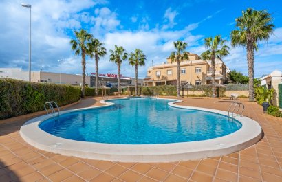 Resale - Townhouse / Duplex / Corner - Ciudad Quesada - Rojales