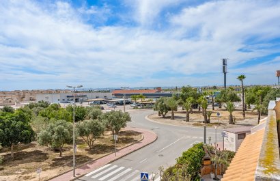 Resale - Townhouse / Duplex / Corner - Ciudad Quesada - Rojales