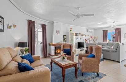 Herverkoop - Villa - Ciudad Quesada