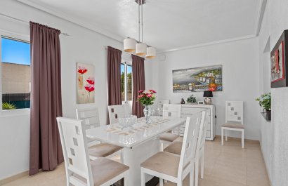 Herverkoop - Villa - Ciudad Quesada