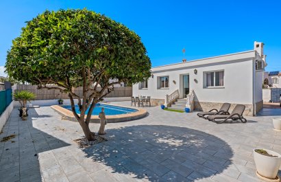 Herverkoop - Villa - Ciudad Quesada