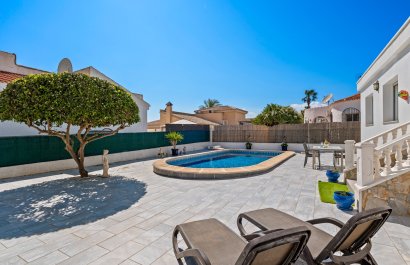 Herverkoop - Villa - Ciudad Quesada