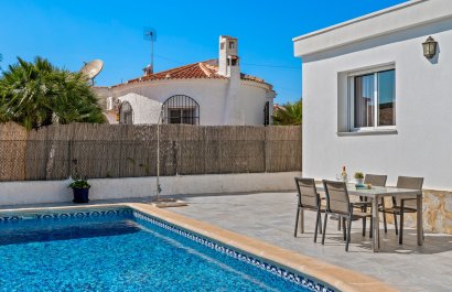 Herverkoop - Villa - Ciudad Quesada