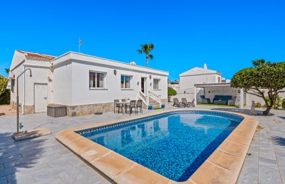 Herverkoop - Villa - Ciudad Quesada